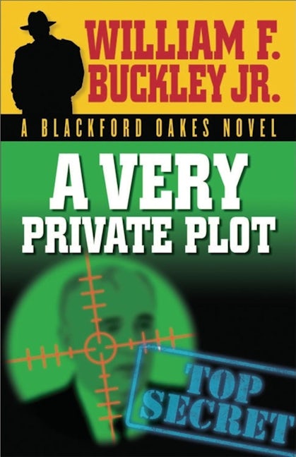 Book cover image for A Very Private Plot ISBN: 9781581824773