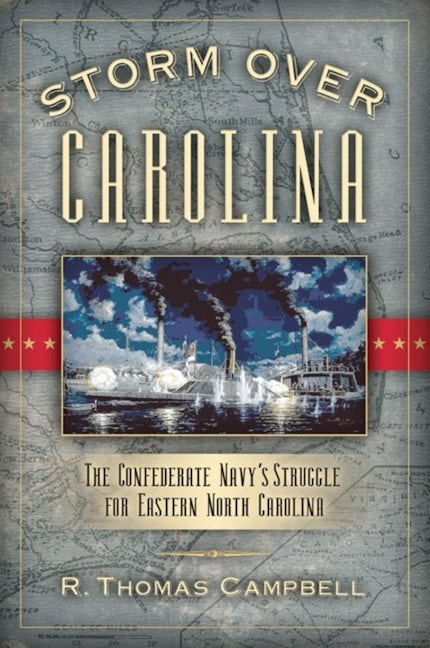 Book cover image for Storm Over Carolina ISBN: 9781581824865