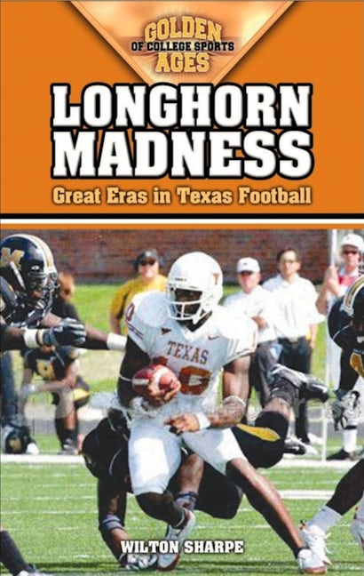 Book cover image for Longhorn Madness ISBN: 9781581825336