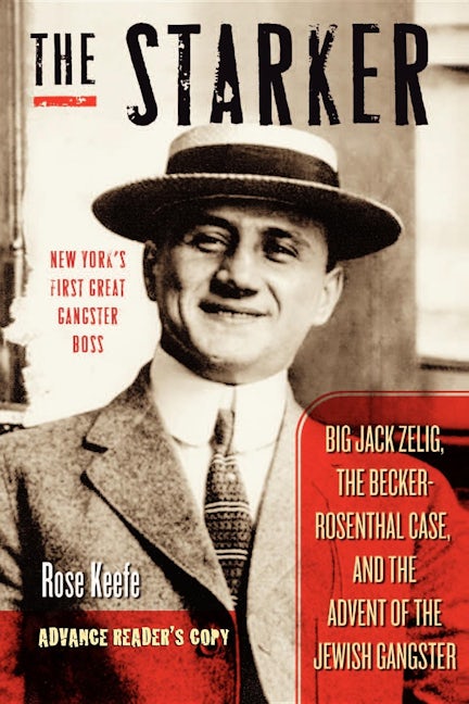 Book cover image for The Starker ISBN: 9781581826029