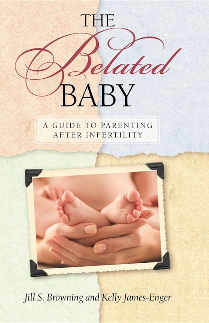 Book cover image for The Belated Baby ISBN: 9781581826104