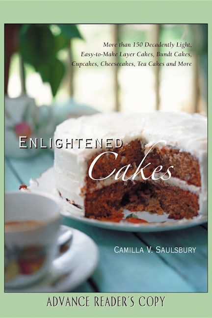 Book cover image for Enlightened Cakes ISBN: 9781581826265