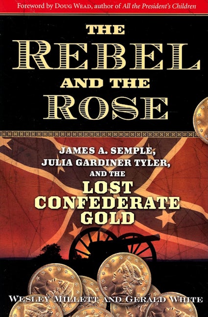 Book cover image for The Rebel and the Rose ISBN: 9781581826692