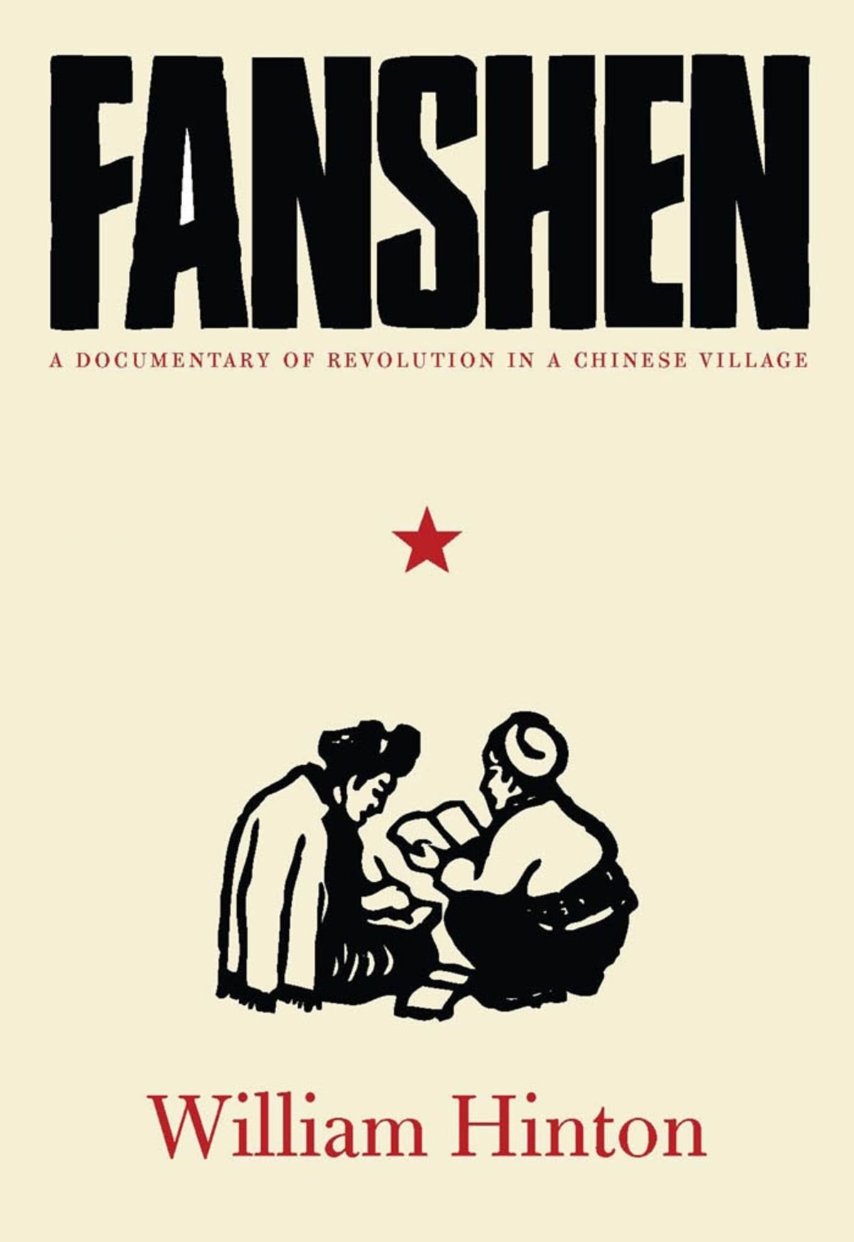 Cover image for Fanshen ISBN 9781583671757