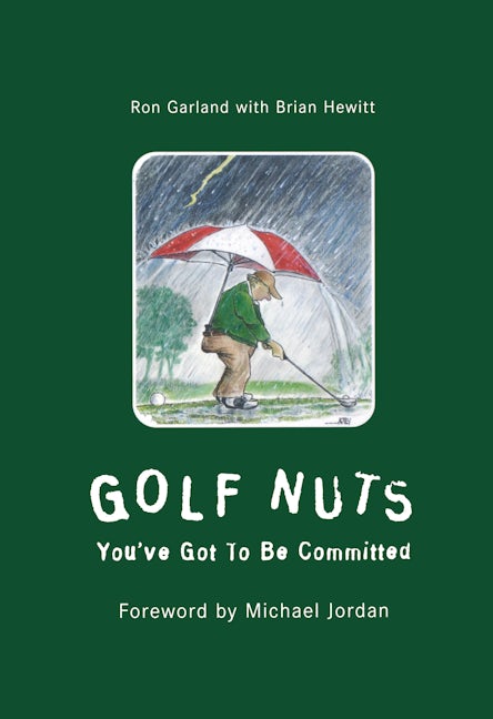 Book cover image for Golf Nuts ISBN: 9781585360666