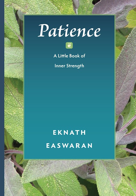 Book cover image for Patience ISBN: 9781586380090