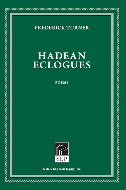 Book cover image for Hadean Eclogues ISBN: 9781586540722