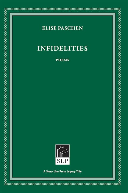 Book cover image for Infidelities ISBN: 9781586543570