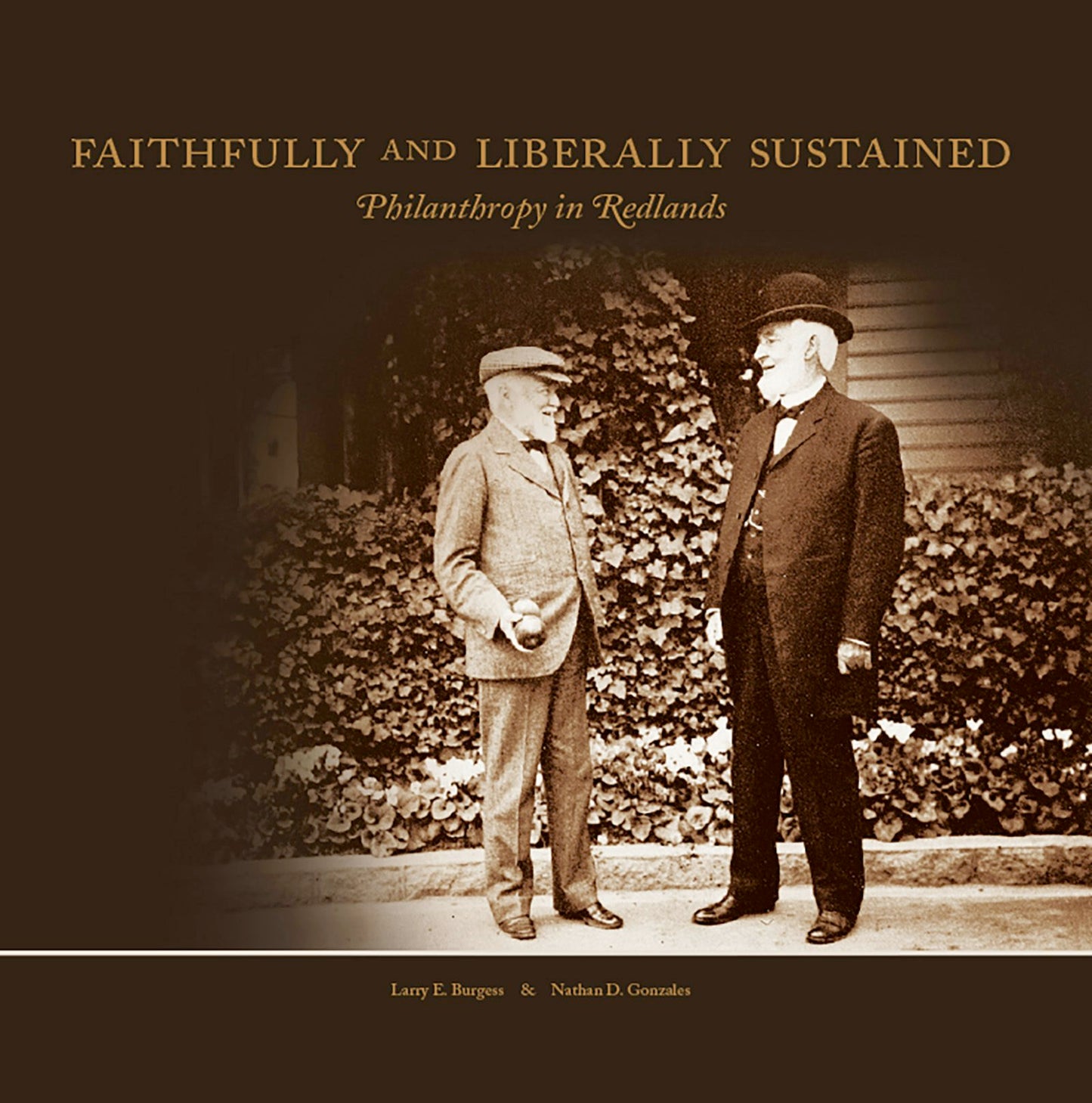 Book cover image for Faithfully and Liberally Sustained ISBN: 9781589482937