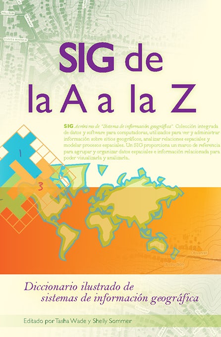 Book cover image for SIG de la A a la Z ISBN: 9781589483002