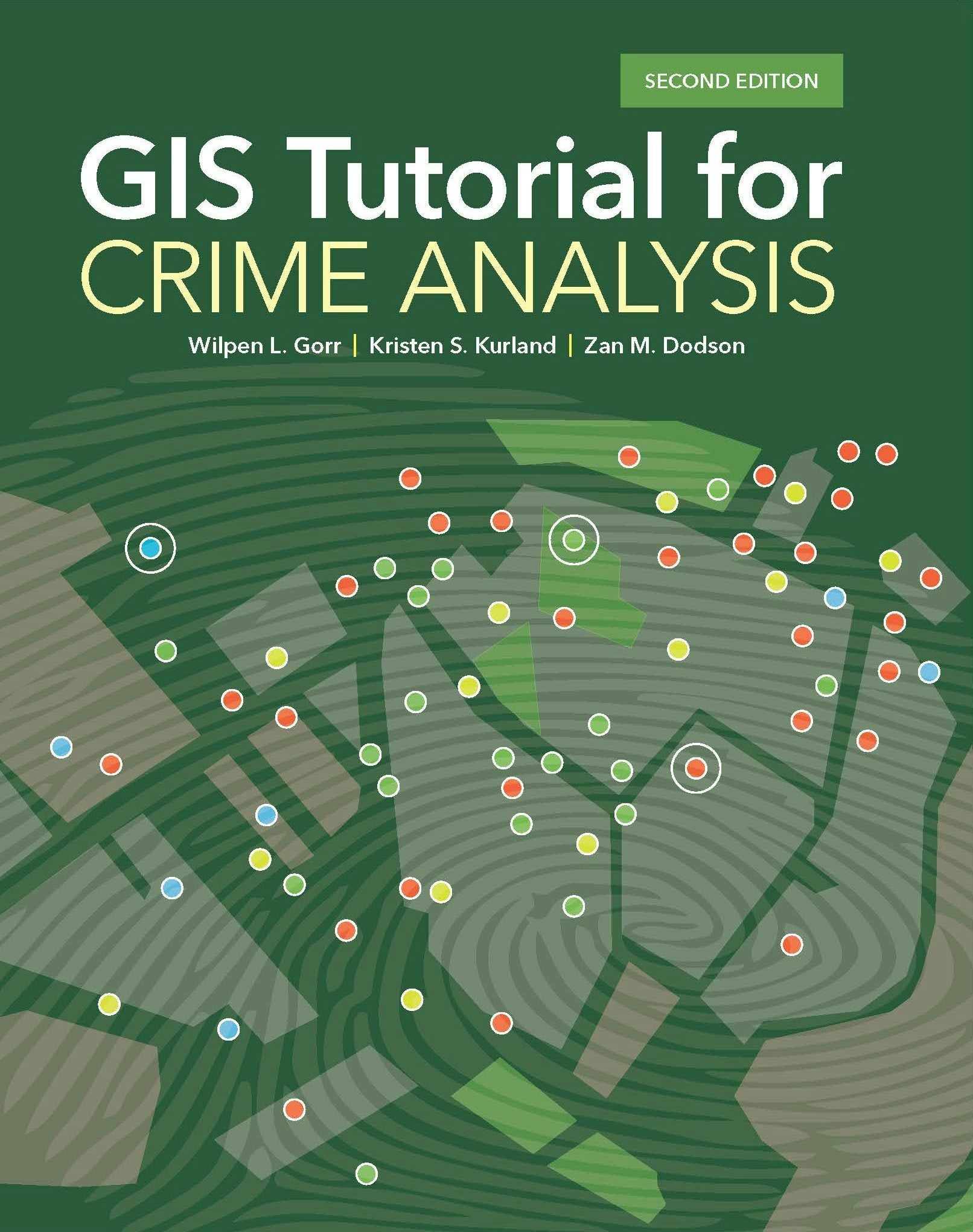 Book cover image for GIS Tutorial for Crime Analysis ISBN: 9781589485174