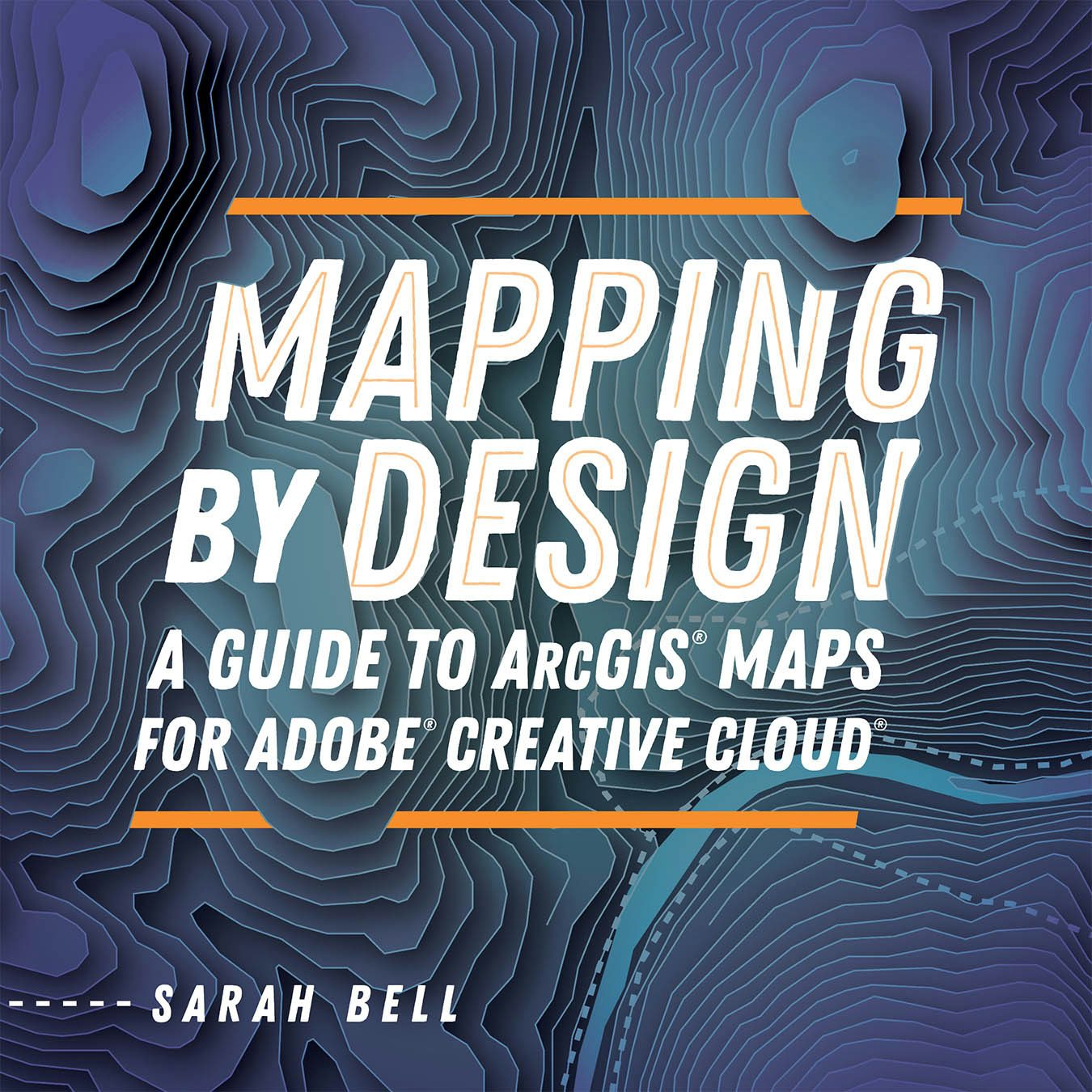 Book cover image for Mapping by Design ISBN: 9781589486041