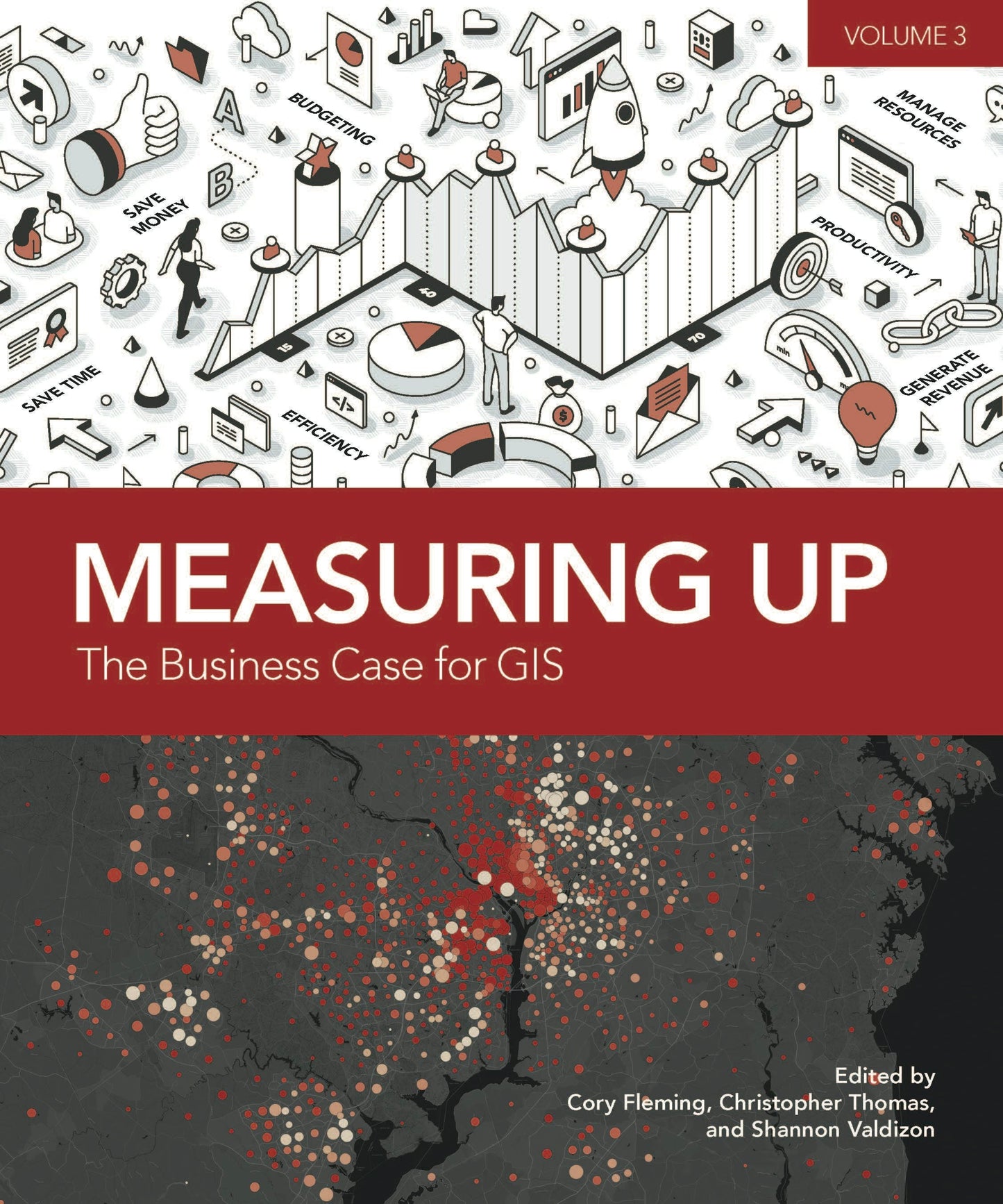 Book cover image for Measuring Up ISBN: 9781589486256