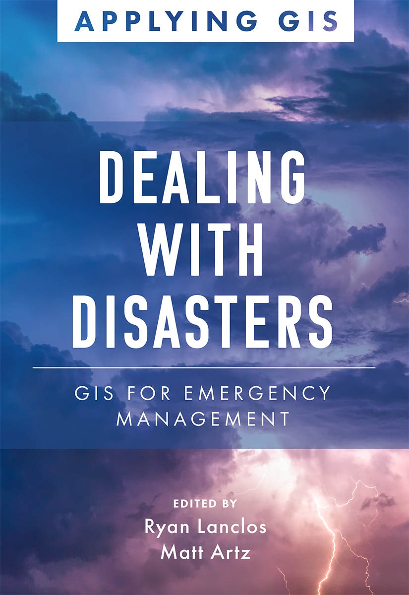Book cover image for Dealing with Disasters ISBN: 9781589486393