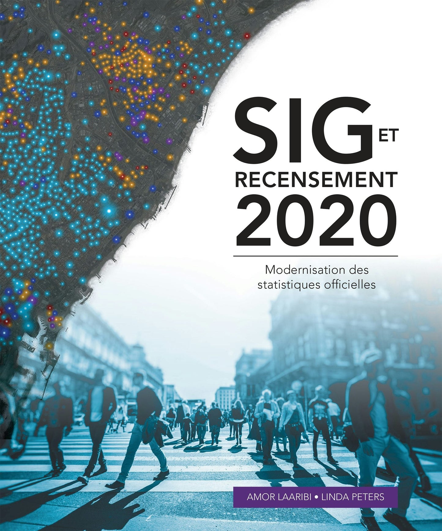 Book cover image for SIG et Recensement 2020 ISBN: 9781589487710
