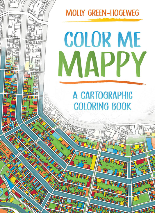 Color Me Mappy