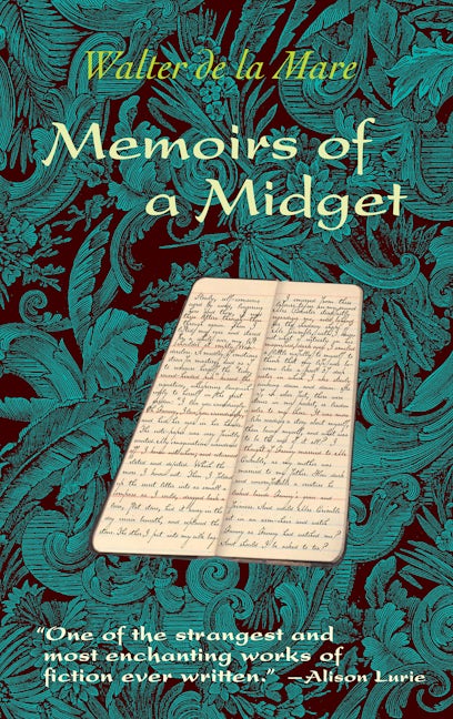 Book cover image for Memoirs of a Midget ISBN: 9781589880122