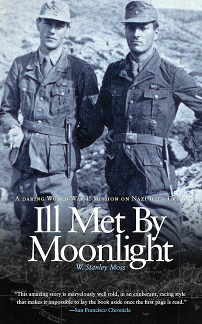 Book cover image for Ill Met By Moonlight ISBN: 9781589880665