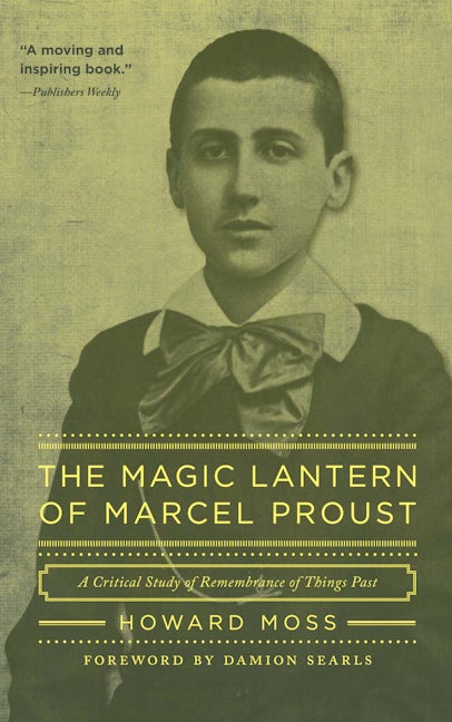 Book cover image for The Magic Lantern of Marcel Proust ISBN: 9781589880795