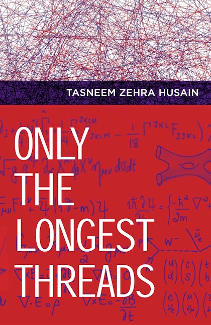 Book cover image for Only the Longest Threads ISBN: 9781589880887