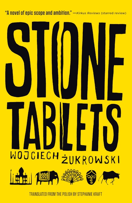 Book cover image for Stone Tablets ISBN: 9781589881075