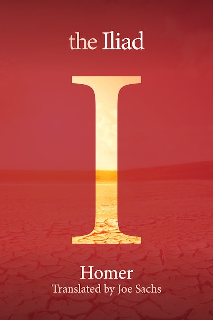 Book cover image for The Iliad ISBN: 9781589881266