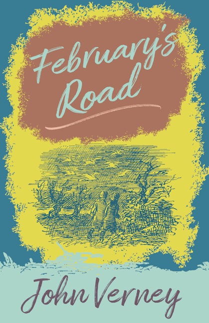 Book cover image for February's Road ISBN: 9781589881389