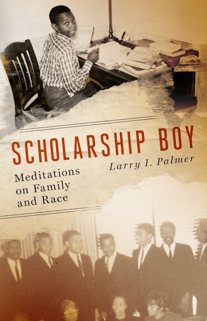 Book cover image for Scholarship Boy ISBN: 9781589881457