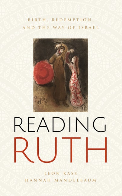 Book cover image for Reading Ruth ISBN: 9781589881587