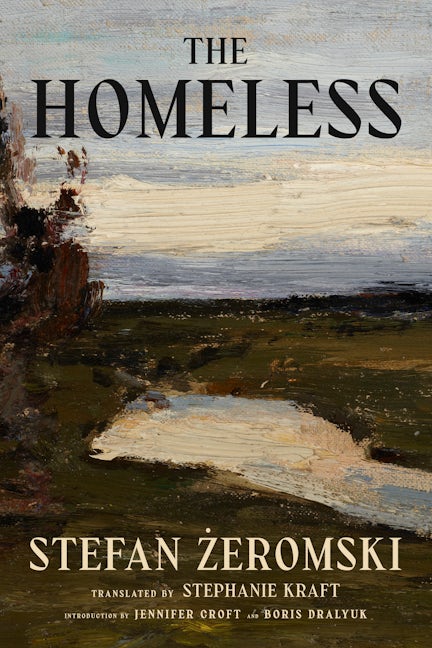 Book cover image for The Homeless ISBN: 9781589881846