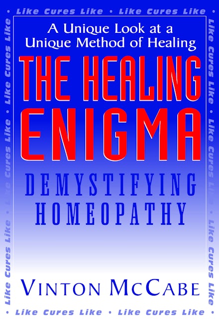 Book cover image for The Healing Enigma ISBN: 9781591200710