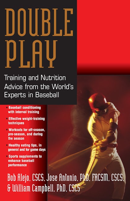 Book cover image for Double Play ISBN: 9781591201809