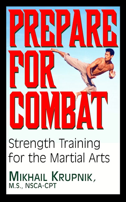 Book cover image for Prepare for Combat ISBN: 9781591201830
