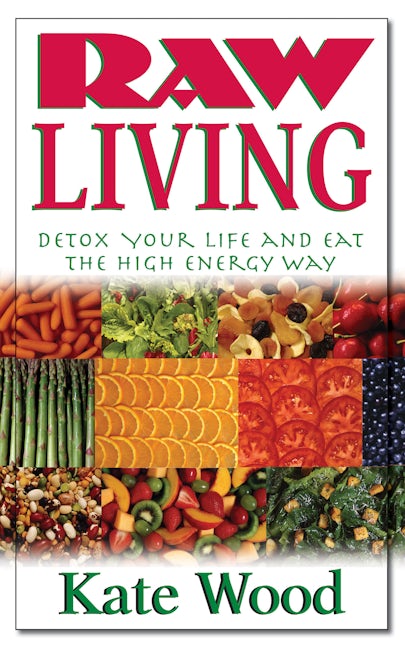 Book cover image for Raw Living ISBN: 9781591202530