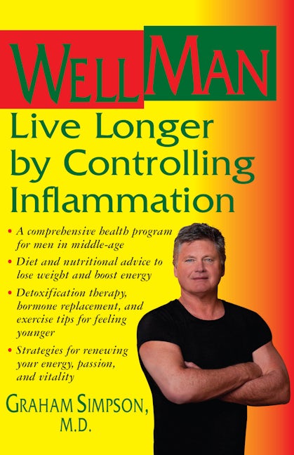 Book cover image for WellMan ISBN: 9781591202721