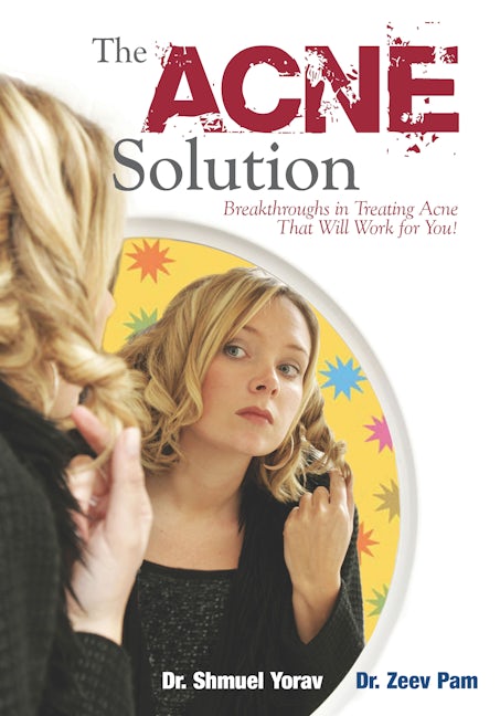 Book cover image for The Acne Solution ISBN: 9781591203827
