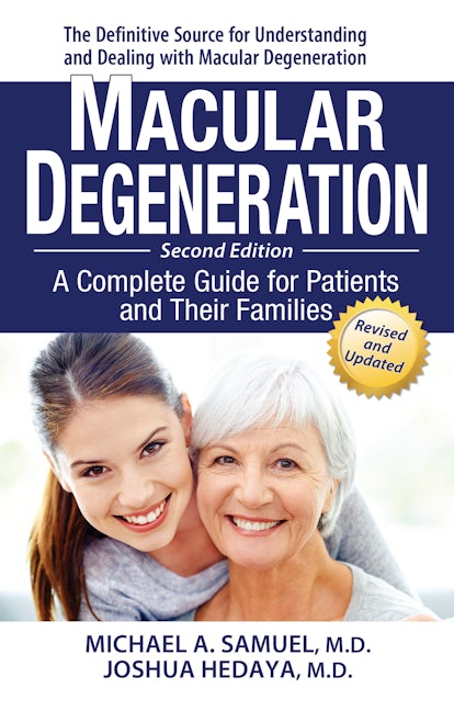 Book cover image for Macular Degeneration ISBN: 9781591203964