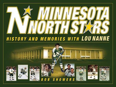 Cover image for Minnesota North Stars, isbn: 9781591932314