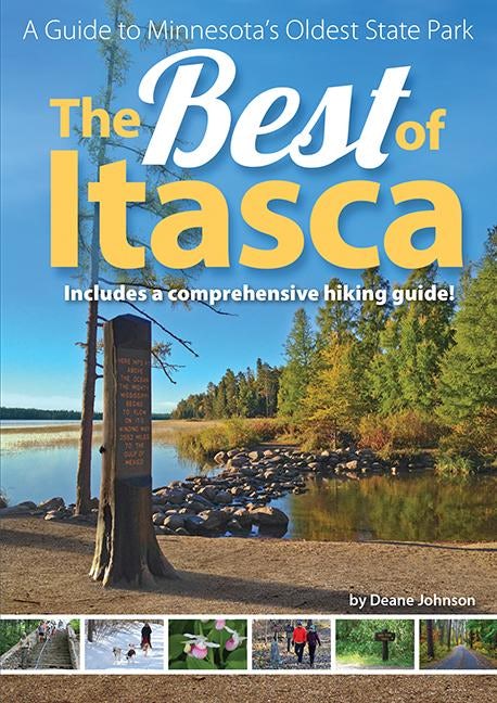 Book cover image for The Best of Itasca ISBN: 9781591934301