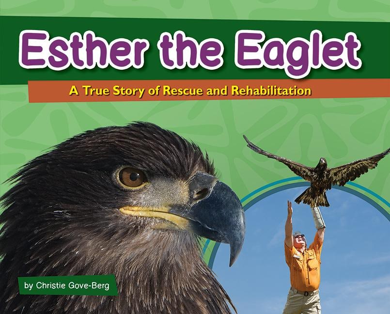 Book cover image for Esther the Eaglet ISBN: 9781591935230