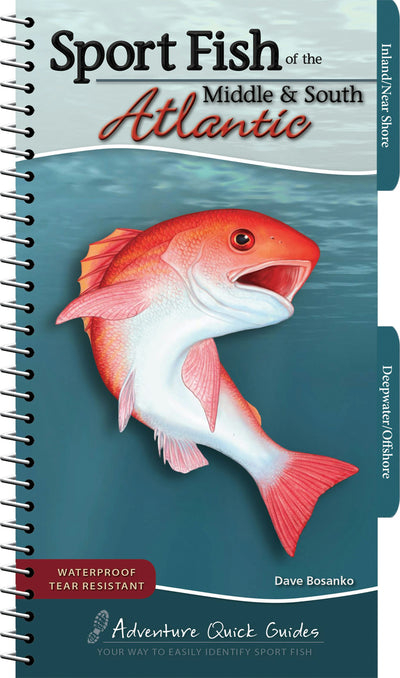 Cover image for Sport Fish of the Middle & South Atlantic, isbn: 9781591937012