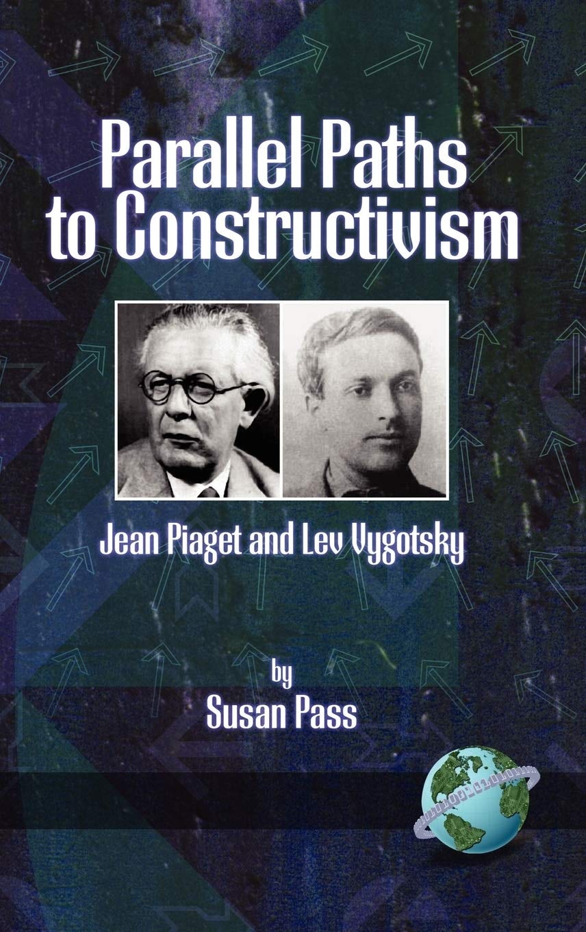 Book cover image for Parallel Paths to Constructivism ISBN: 9781593111458
