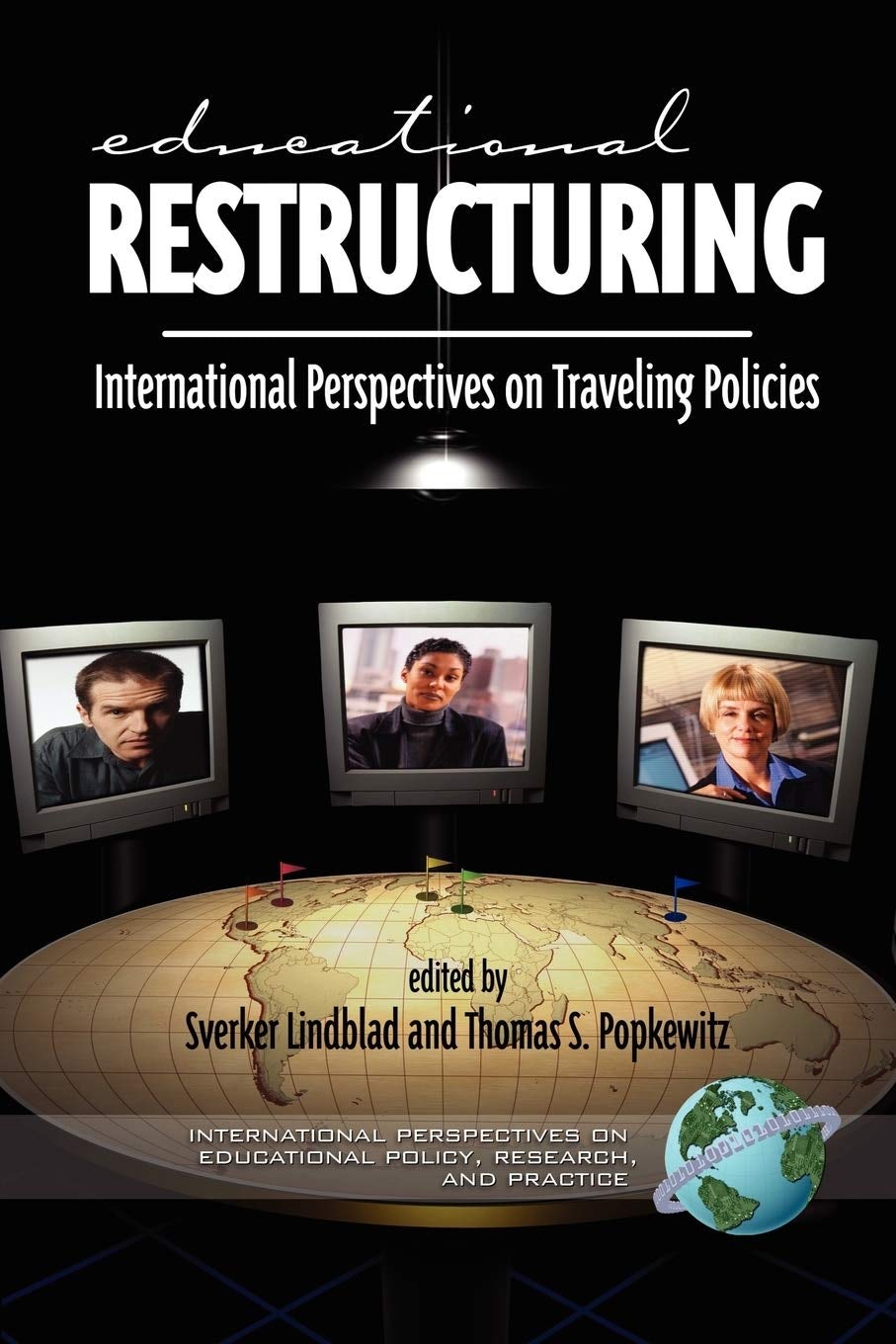 Book cover image for Educational Restructuring ISBN: 9781593111809
