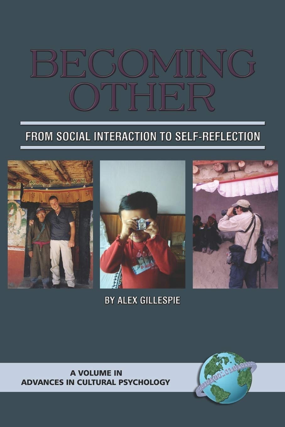 Book cover image for Becoming Other ISBN: 9781593112301
