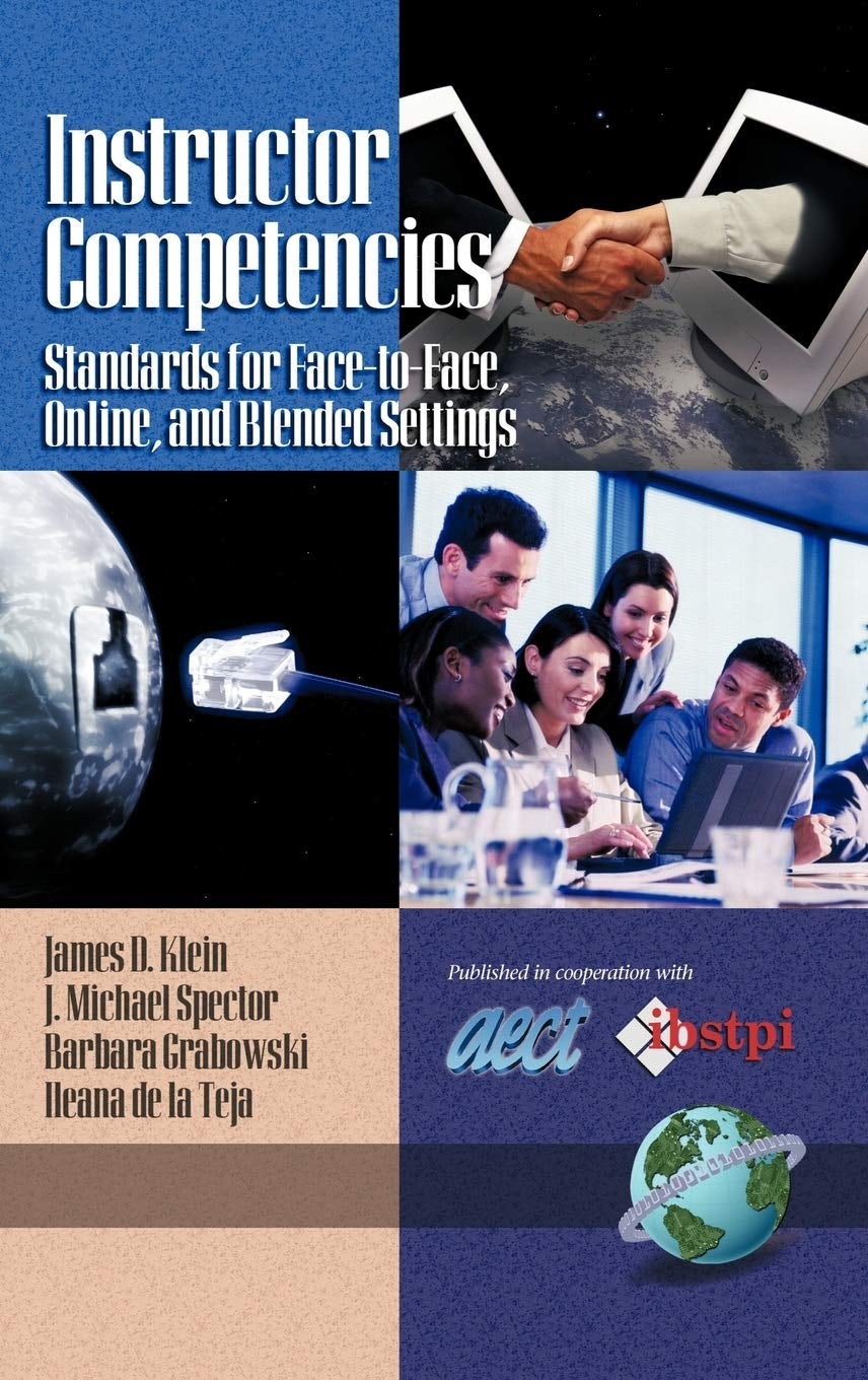 Book cover image for Instructor Competencies ISBN: 9781593112370