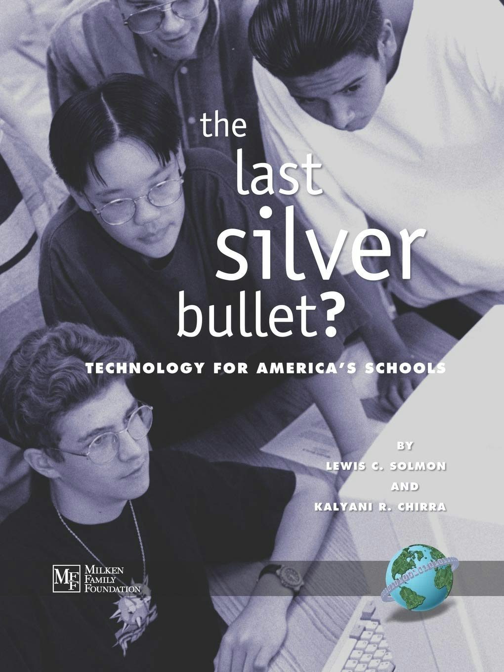 Book cover image for The Last Silver Bullet? ISBN: 9781593112462