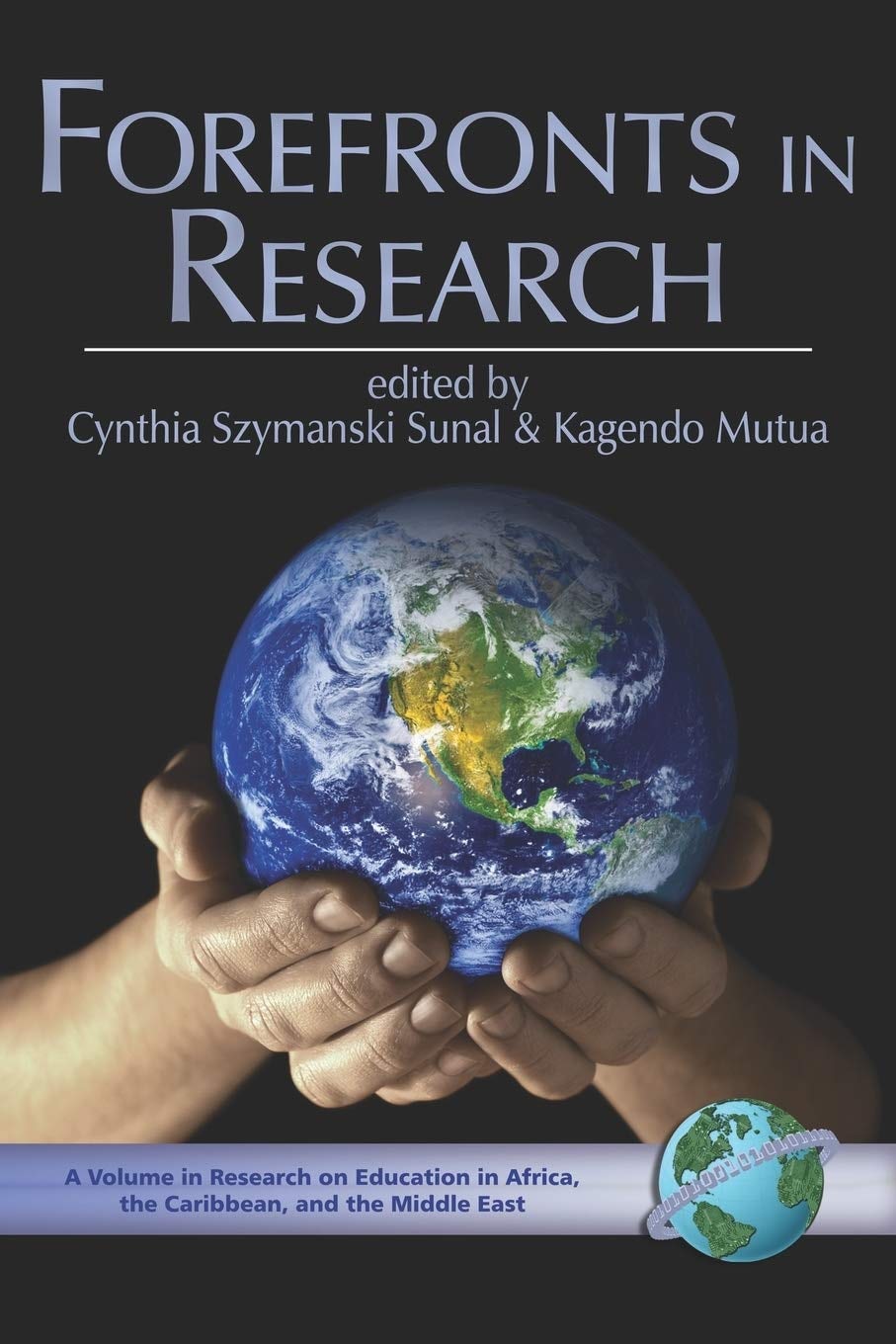 Book cover image for Forefronts in Research ISBN: 9781593113261
