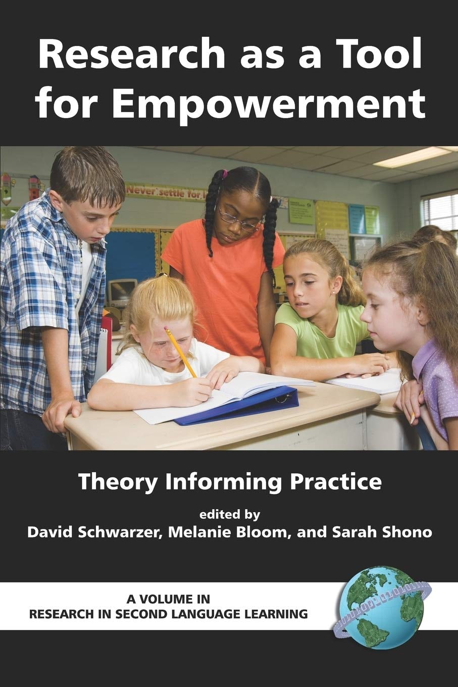 Book cover image for Research as a Tool for Empowerment ISBN: 9781593113490