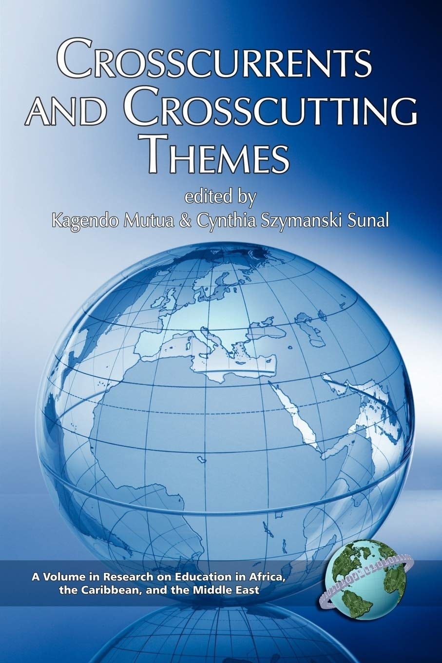 Book cover image for Crosscurrents and Crosscutting Themes ISBN: 9781593114688
