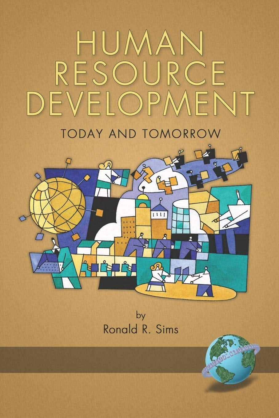 Book cover image for Human Resource Development ISBN: 9781593114886